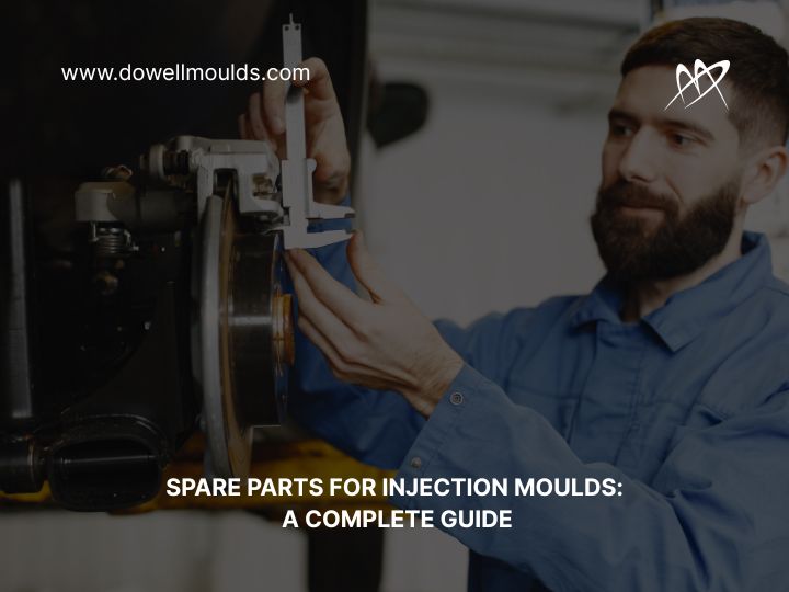 Injection Mould Spare Parts: Complete Buyer's Guide